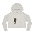 Know Your Worth Crop Hoodie