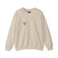 Silent Witness Grunge Collage Crewneck